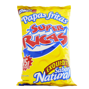 PAPAS SUPER RICAS NATURAL