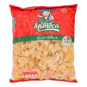 PASTA LA MUNECA CONCHITA