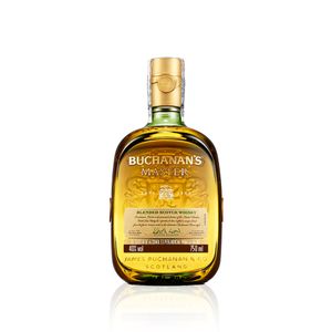 BUCHANANS MASTER WHISKY ESCOCES