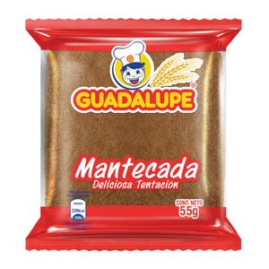 MANTECADA GUADALUPE