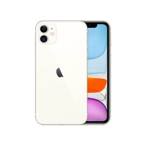 iPhone 11 128gb Blanco - Reacondicionado