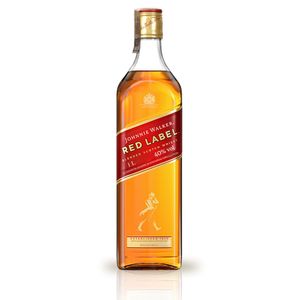 JOHNNIE WALKER RED LABEL WHISKY ESCOCE