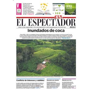 DIARIO EL ESPECTADOR VIERNES