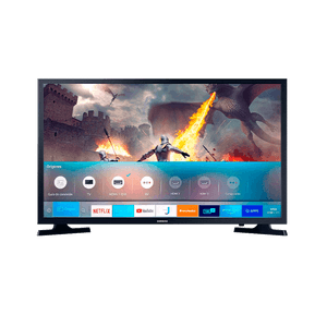 Televisor Samsung 32" Smart TV HD 32T4300