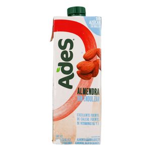 BEBIDA ALMENDRA ADES SIN ENDULZAR