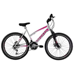 Bicicleta Sforzo Dama Rin 27.5 Suspension 18 Cambios