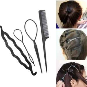 SET X4 ACCESORIOS PEINADOS