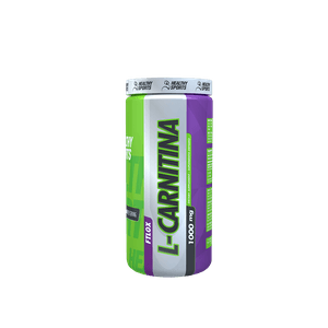 L-Carnitine 1000mg 60 Capsulas