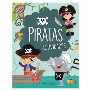 ACTIVIDADES PIRATAS