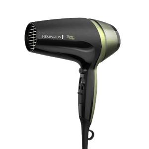 Secador para Cabello Remington Aguacate y Macadamia D13A Negro