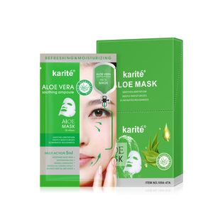 MASCARILLA ALOE VERA VELO KARITE