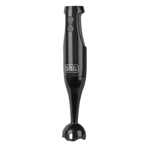 Batidora de Inmersion Black+Decker HB2400B Negro