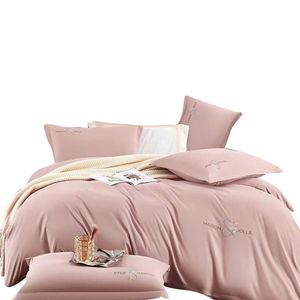 Duvet Tacto Suave Unicolor Rosado