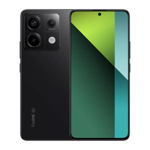 Celular Xiaomi Redmi Note 13 Pro 5G - 8GB 256GB Negro