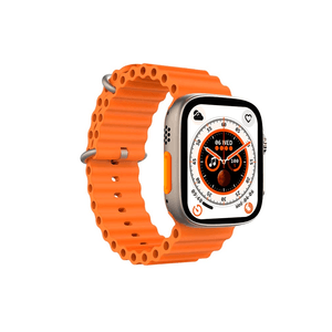 Reloj Mobula X8 Ultra Plus Smart Watch Naranja