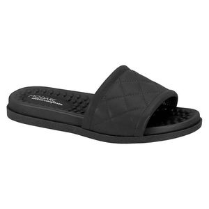 SANDALIAS MUJER MARCA MODARE COLOR NEGRO