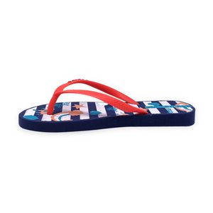 CHANCLAS NIÑA MARCA KAMILA COLOR AZUL