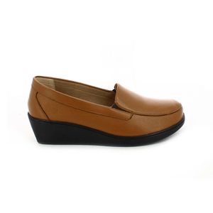 MOCASINES MUJER MARCA VAROMI COLOR CAFE