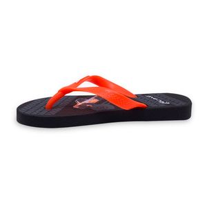 CHANCLAS NIÑO MARCA COAST COLOR NEGRO