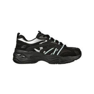 TENIS DEPORTIVOS MUJER MARCA SKECHERS COLOR NEGRO