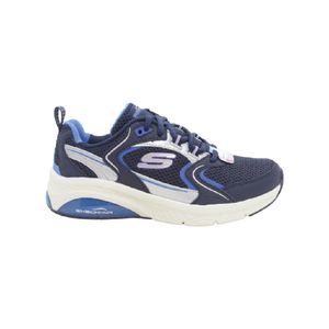 TENIS DEPORTIVOS MUJER MARCA SKECHERS COLOR AZUL