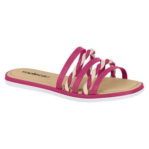 SANDALIAS MUJER MARCA MOLECA COLOR ROSA