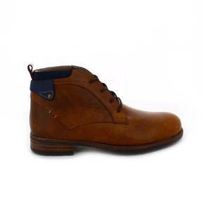 BOTINES HOMBRE MARCA SAN POLOS COLOR AZUL
