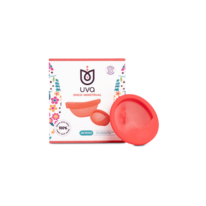 Disco Menstrual UVA