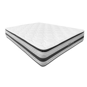 Colchon DreamOn Antlia 160 x 190 cm + almohadas