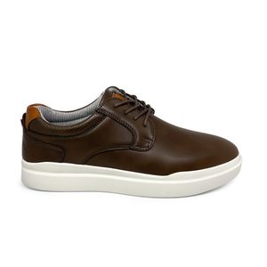 TENIS HOMBRE MARCA BREAKER COLOR CAFÉ