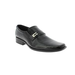 ZAPATOS FORMALES HOMBRE MARCA SAN POLOS COLOR NEGRO