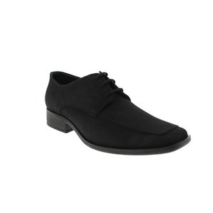 ZAPATOS FORMALES HOMBRE MARCA SAN POLOS COLOR NEGRO