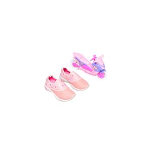 TENIS DEPORTIVOS NIÑA MARCA KIDY COLOR ROSA