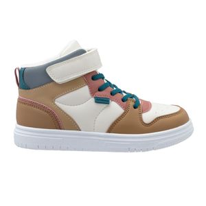 TENIS DEPORTIVOS NIÑA MARCA OFF CORSS COLOR CAFE