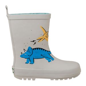 BOTAS NIÑO MARCA OFFCORSS COLOR BEIGE