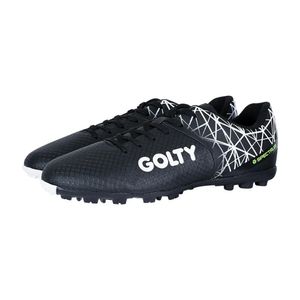 TENIS DEPORTIVOS HOMBRE MARCA GOLTY COLOR NEGRO
