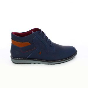 BOTINES HOMBRE MARCA DAZZSHOES COLOR AMARILLO
