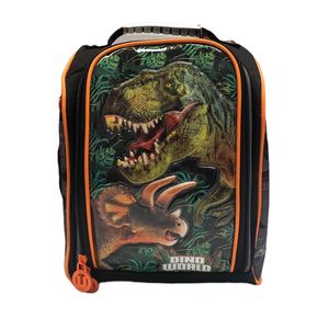 LONCHERA INFANTIL ESCOLAR MARCA UNIK DINO WORD
