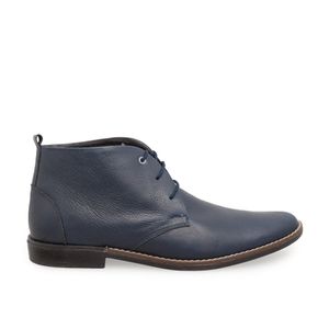 BOTINES HOMBRE MARCA ZAGAR COLOR NEGRO