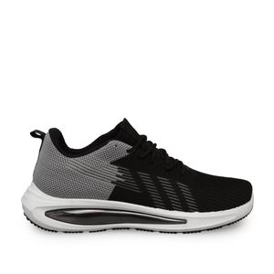 TENIS DEPORTIVOS HOMBRE MARCA XTEP COLOR NEGRO