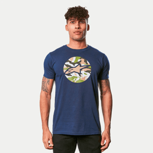 Camiseta Alpinestars Camo Disk