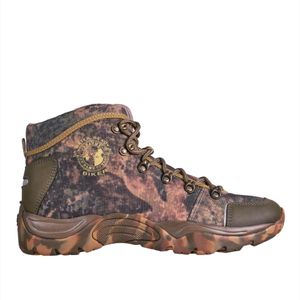 BOTA OUTDOOR BIKER HOMBRE BRAHMA COLOR CAFÉ