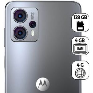 Celular Motorola G23 4GB 128GB Gray