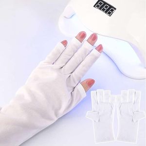 Guantes Proteccion UV Manicura Segura y Comoda