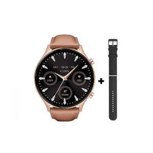 Reloj Inteligente G-tide R2 Pro Smartwatch Oro Rosa