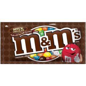 CHOCOLATE M & M MILK