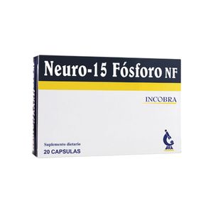 NEURO 15 FOSFORO NF
