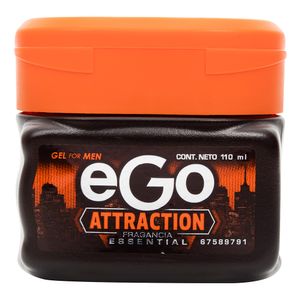 GEL EGO FOR MEN ATTRACTION