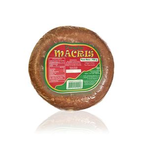 PANELA MACRIS REDONDA