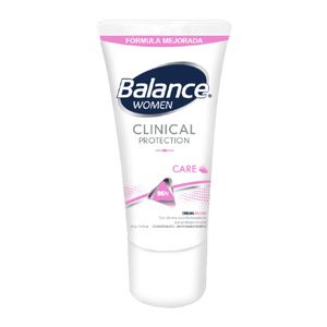 DESODORANTE BALANCE CREMA CLINICAL CARE MUJER